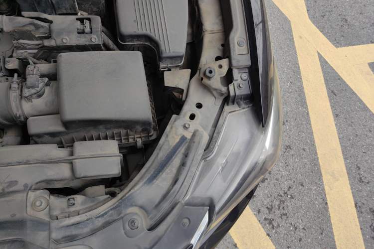 Used Mazda Atenza 2018 2.5L Skyactiv Sport Version China V Standard Engine Bay Left