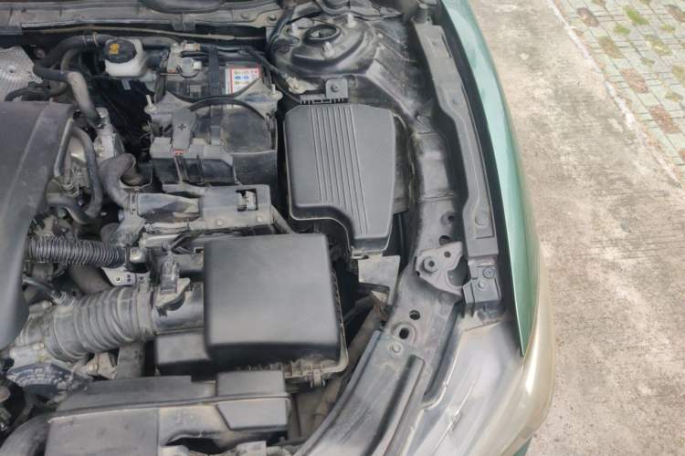 Used Mazda Atenza 2018 2.0L Blue Sky Luxury Edition China V Standard Engine Bay Left