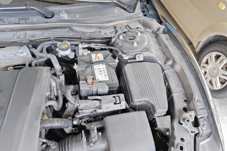 Used Mazda Atenza 2018 2.5L Blue Sky Prestige Edition China V Standard Engine Bay Left