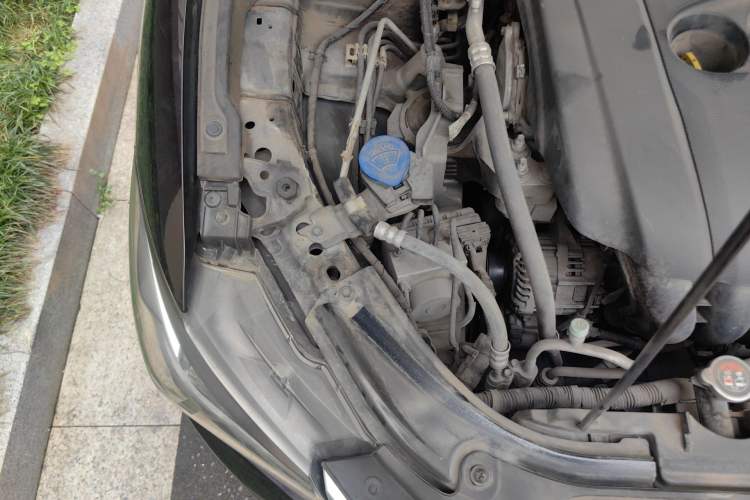 Used Mazda Atenza 2018 2.5L Skyactiv Sport Version China V Standard Engine Bay Right