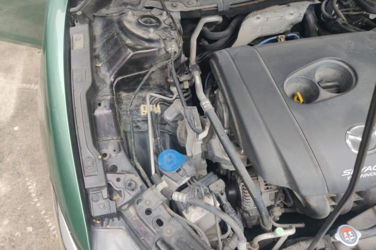 Used Mazda Atenza 2018 2.0L Blue Sky Luxury Edition China V Standard Engine Bay Right