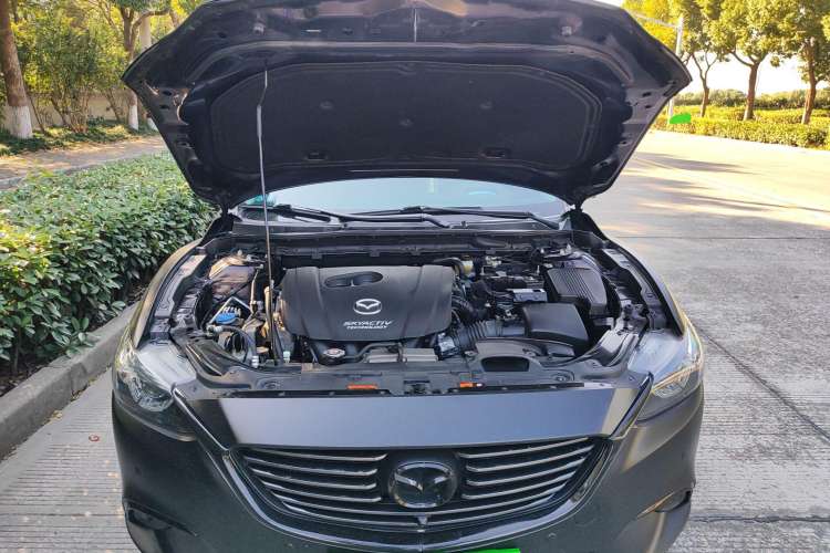 Used Mazda Atenza 2018 2.5L Skyactiv Sport Version China V Standard Engine Bay