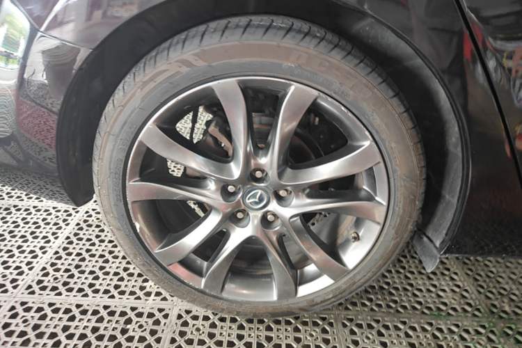 Used Mazda Atenza 2018 2.5L Skyactiv Sport Version China V Standard Exterior 5