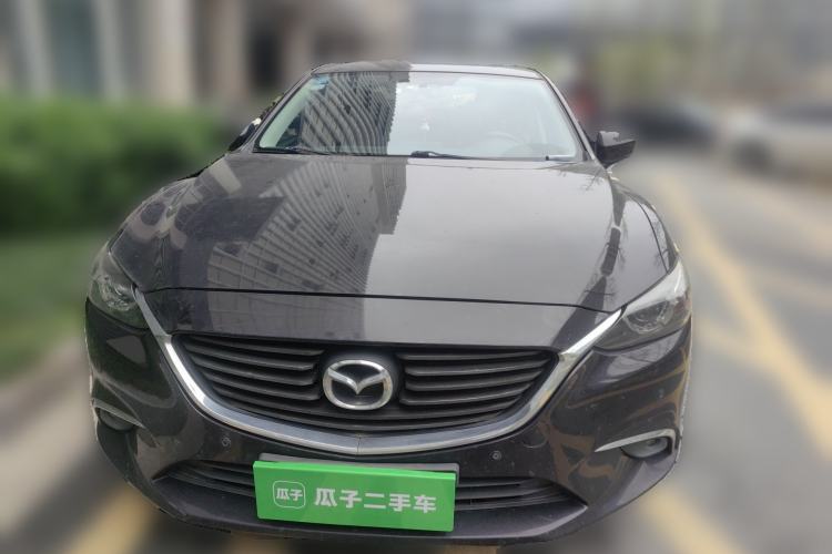 Used Mazda Atenza 2018 2.5L Skyactiv Sport Version China V Standard Front