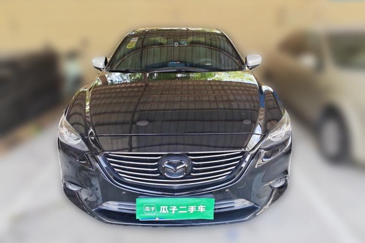 Used Mazda Atenza 2018 2.5L Blue Sky Prestige Edition China V Standard Front