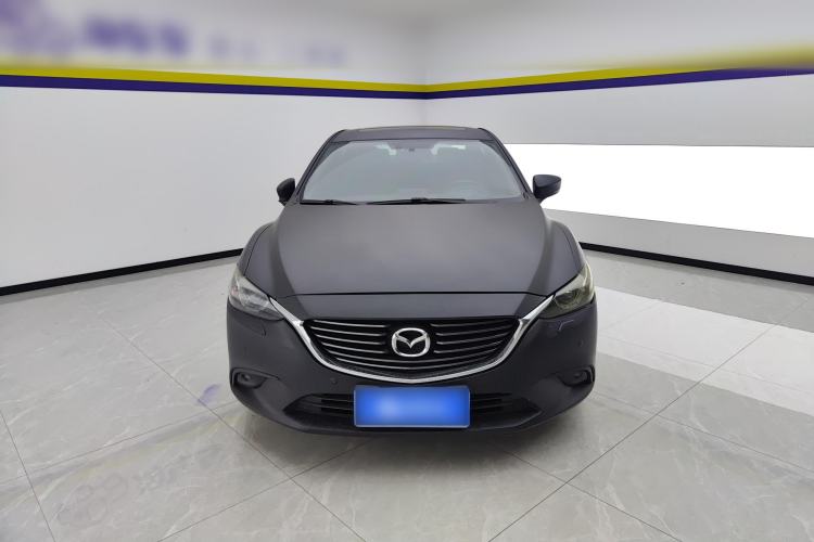 Used Mazda Atenza 2018 2.5L Blue Sky Prestige Edition China V Standard Front