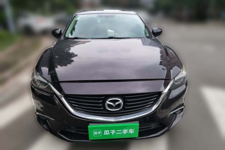 Used Mazda Atenza 2018 2.5L Skyactiv Sport Version China V Standard Front