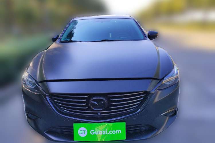 Used Mazda Atenza 2018 2.5L Skyactiv Sport Version China V Standard Front