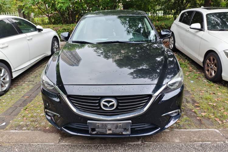 Used Mazda Atenza 2018 2.0L Blue Sky Luxury Edition China V Standard Front