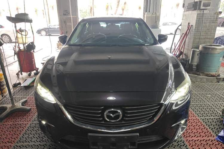 Used Mazda Atenza 2018 2.5L Skyactiv Sport Version China V Standard Front