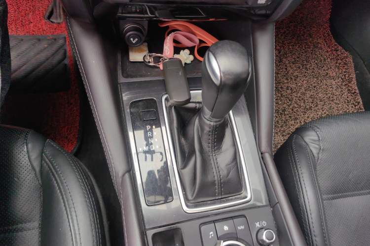 Used Mazda Atenza 2018 2.5L Skyactiv Sport Version China V Standard Gear Lever