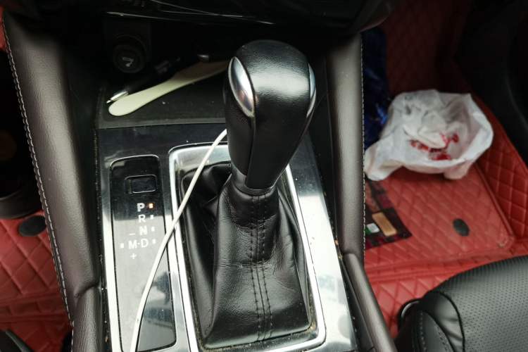 Used Mazda Atenza 2018 2.5L Skyactiv Sport Version China V Standard Gear Lever