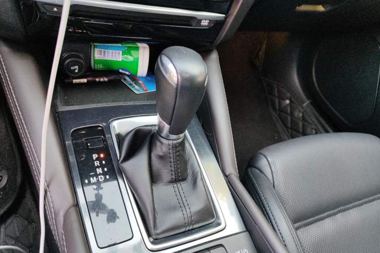 Used Mazda Atenza 2018 2.5L Skyactiv Sport Version China V Standard Gear Lever