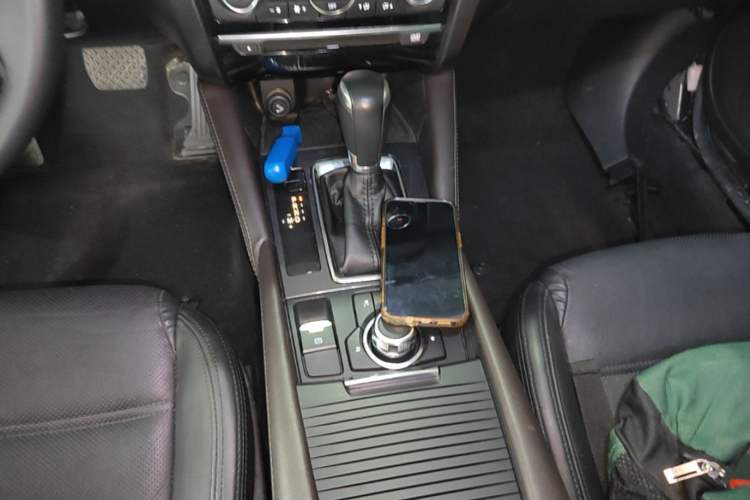 Used Mazda Atenza 2018 2.5L Skyactiv Sport Version China V Standard Gear Lever