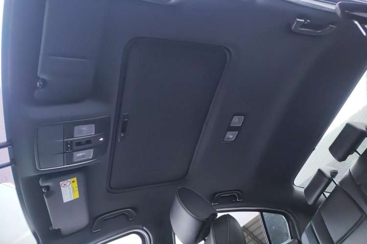 Used Mazda Atenza 2018 2.5L Blue Sky Prestige Edition China V Standard Headliner