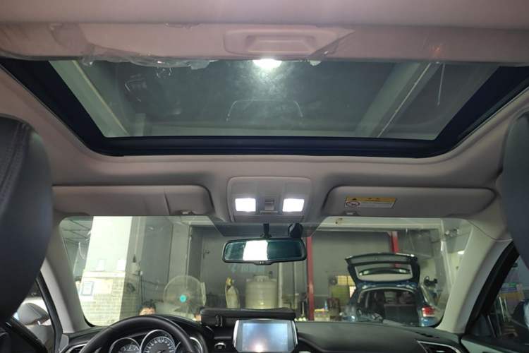 Used Mazda Atenza 2018 2.5L Skyactiv Sport Version China V Standard Headliner