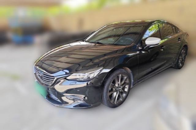 Used Mazda Atenza 2018 2.5L Blue Sky Prestige Edition China V Standard