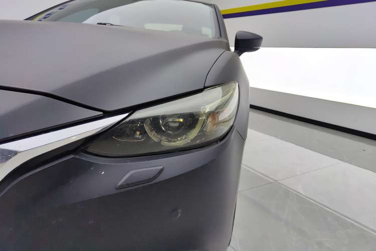 Used Mazda Atenza 2018 2.5L Blue Sky Prestige Edition China V Standard Left Front Headlight