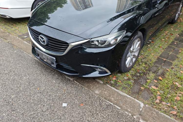 Used Mazda Atenza 2018 2.0L Blue Sky Luxury Edition China V Standard Left Front Headlight