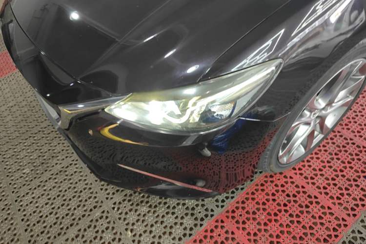 Used Mazda Atenza 2018 2.5L Skyactiv Sport Version China V Standard Left Front Headlight