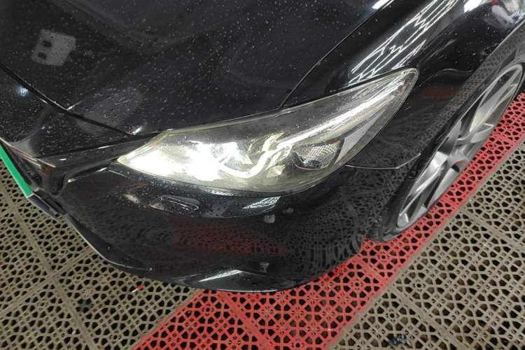 Used Mazda Atenza 2018 2.5L Blue Sky Prestige Edition China V Standard Left Front Headlight