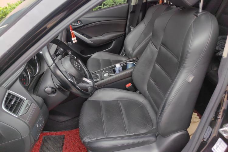 Used Mazda Atenza 2018 2.5L Skyactiv Sport Version China V Standard Left Front Seat