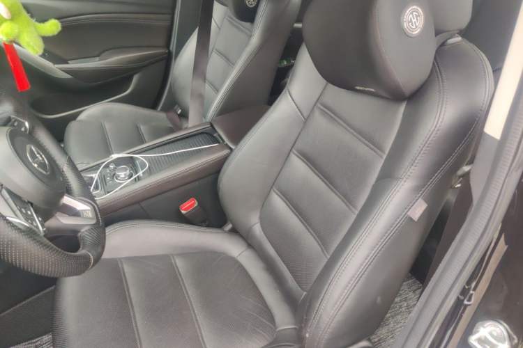 Used Mazda Atenza 2018 2.0L Blue Sky Luxury Edition China V Standard Left Front Seat