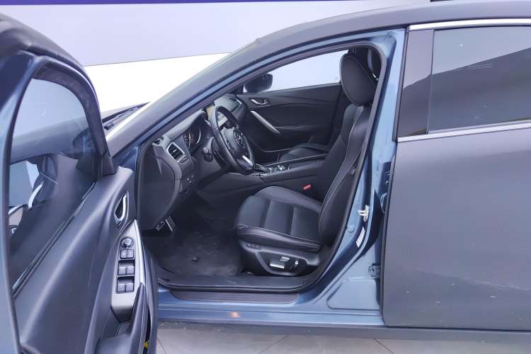 Used Mazda Atenza 2018 2.5L Blue Sky Prestige Edition China V Standard Left Front Seat