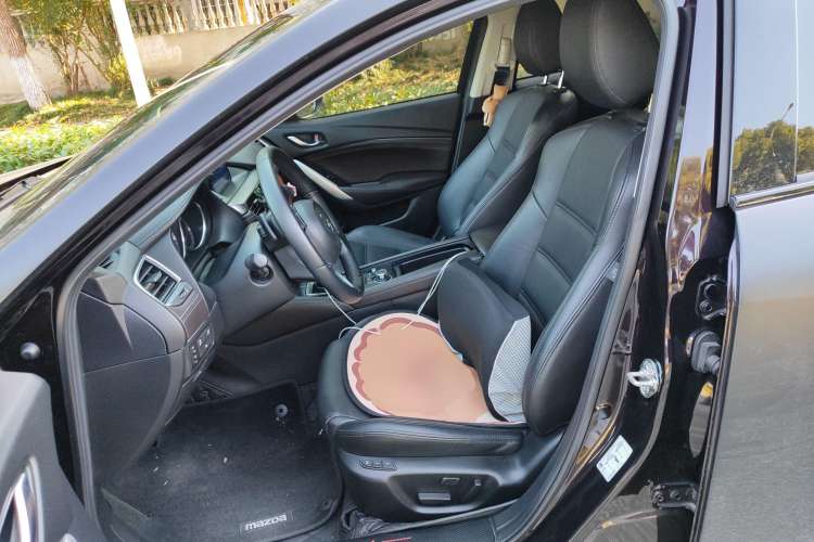 Used Mazda Atenza 2018 2.5L Skyactiv Sport Version China V Standard Left Front Seat