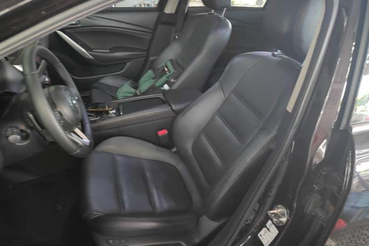 Used Mazda Atenza 2018 2.5L Skyactiv Sport Version China V Standard Left Front Seat