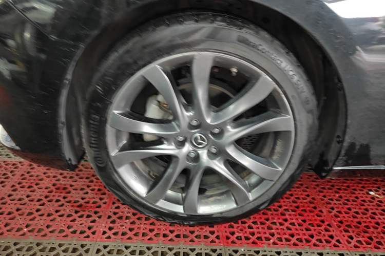 Used Mazda Atenza 2018 2.5L Blue Sky Prestige Edition China V Standard Left Front Wheel Hub