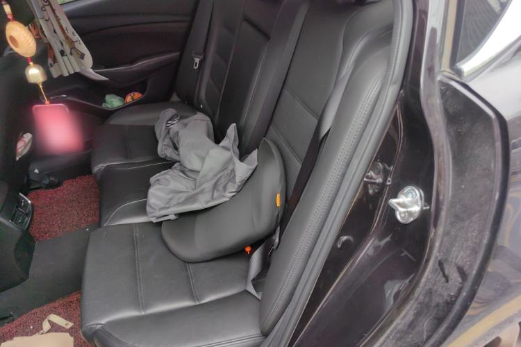 Used Mazda Atenza 2018 2.5L Skyactiv Sport Version China V Standard Left Rear Seat