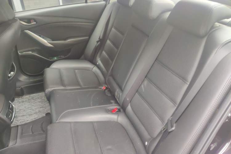 Used Mazda Atenza 2018 2.0L Blue Sky Luxury Edition China V Standard Left Rear Seat