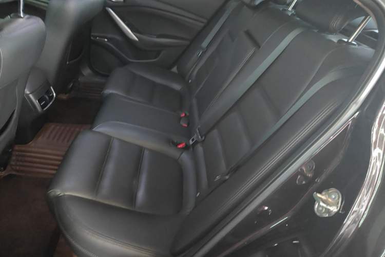 Used Mazda Atenza 2018 2.5L Skyactiv Sport Version China V Standard Left Rear Seat