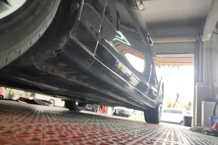 Used Mazda Atenza 2018 2.5L Skyactiv Sport Version China V Standard Left Side Sill