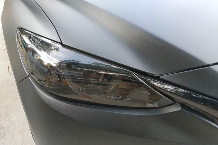 Used Mazda Atenza 2018 2.0L Blue Sky Luxury Edition China V Standard Right Front Headlight