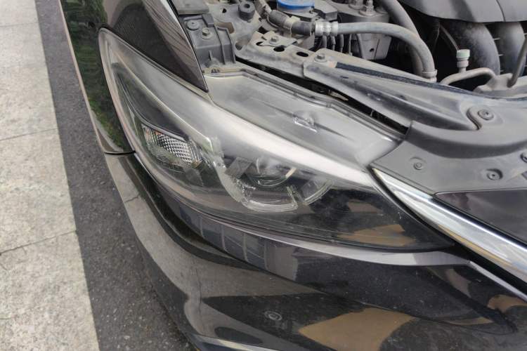 Used Mazda Atenza 2018 2.5L Skyactiv Sport Version China V Standard Right Front Headlight