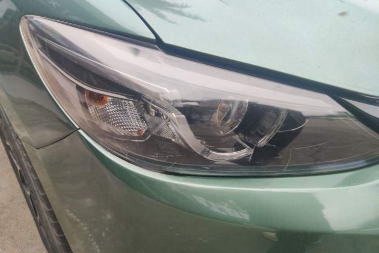 Used Mazda Atenza 2018 2.0L Blue Sky Luxury Edition China V Standard Right Front Headlight