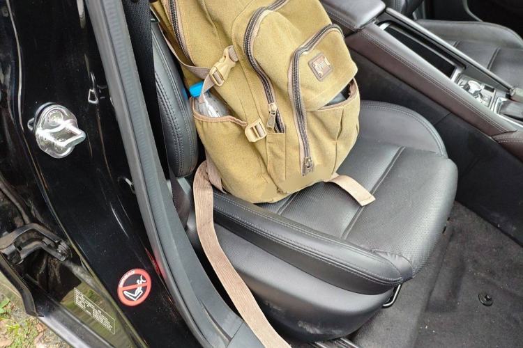 Used Mazda Atenza 2018 2.0L Blue Sky Luxury Edition China V Standard Right Front Seat