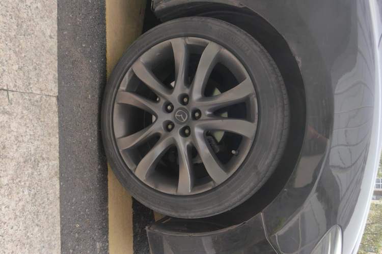 Used Mazda Atenza 2018 2.5L Skyactiv Sport Version China V Standard Right Front Wheel Hub