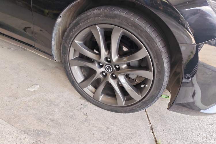 Used Mazda Atenza 2018 2.5L Blue Sky Prestige Edition China V Standard Right Front Wheel Hub