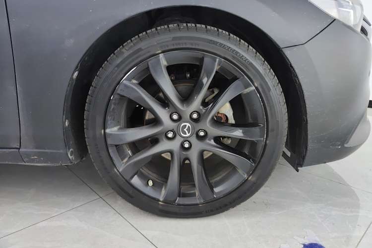Used Mazda Atenza 2018 2.5L Blue Sky Prestige Edition China V Standard Right Front Wheel Hub