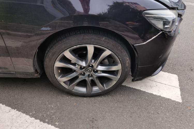 Used Mazda Atenza 2018 2.5L Skyactiv Sport Version China V Standard Right Front Wheel Hub