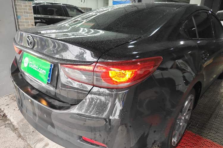 Used Mazda Atenza 2018 2.5L Blue Sky Prestige Edition China V Standard Right Rear Taillight