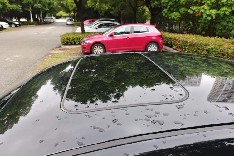 Used Mazda Atenza 2018 2.0L Blue Sky Luxury Edition China V Standard Roof