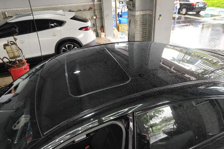 Used Mazda Atenza 2018 2.5L Blue Sky Prestige Edition China V Standard Roof