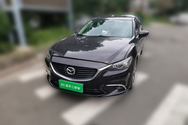 Used Mazda Atenza 2018 2.5L Skyactiv Sport Version China V Standard