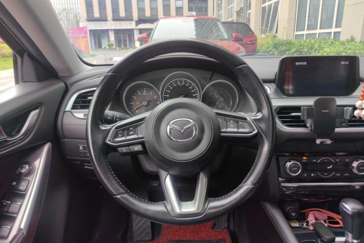 Used Mazda Atenza 2018 2.5L Skyactiv Sport Version China V Standard Steering Wheel