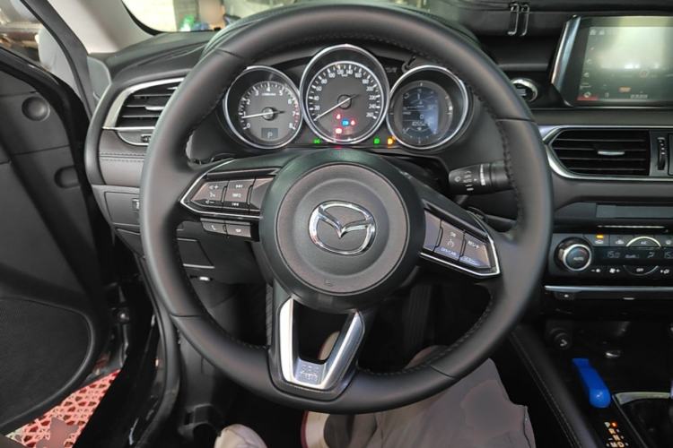 Used Mazda Atenza 2018 2.5L Skyactiv Sport Version China V Standard Steering Wheel