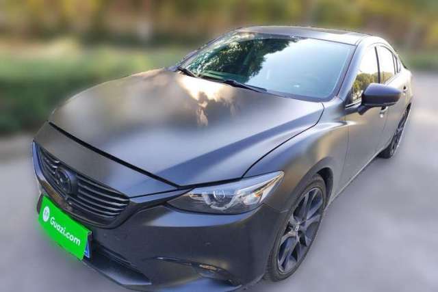 Used Mazda Atenza 2018 2.5L Skyactiv Sport Version China V Standard